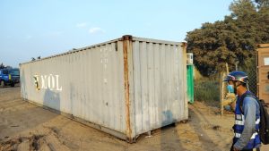 Chuyên cho thuê Container toàn Miền Nam