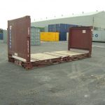 Container Flat Rack