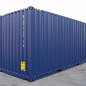 Container kho 20 feet 1