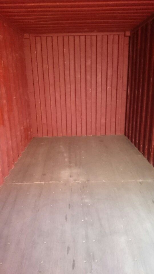 Container kho 20 feet 2